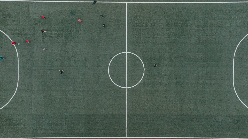 Number of Players on the Field