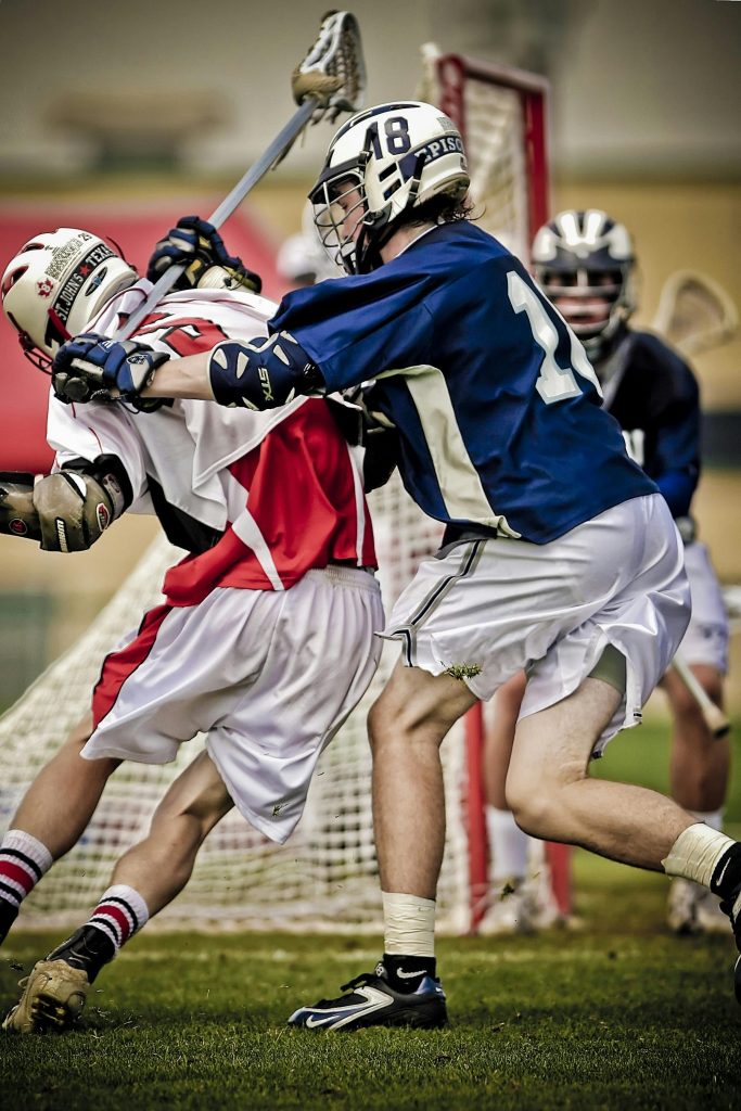 Youth and Beginner Lacrosse Rules