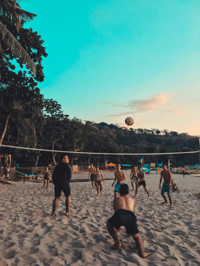 volleyball