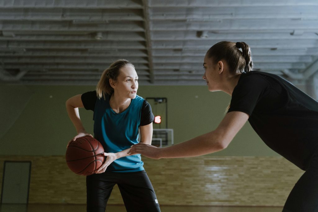 Basketball Techniques and tips