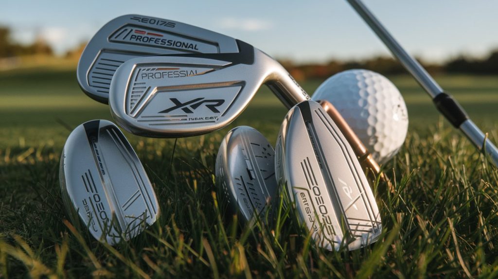 XR Golf Clubs
