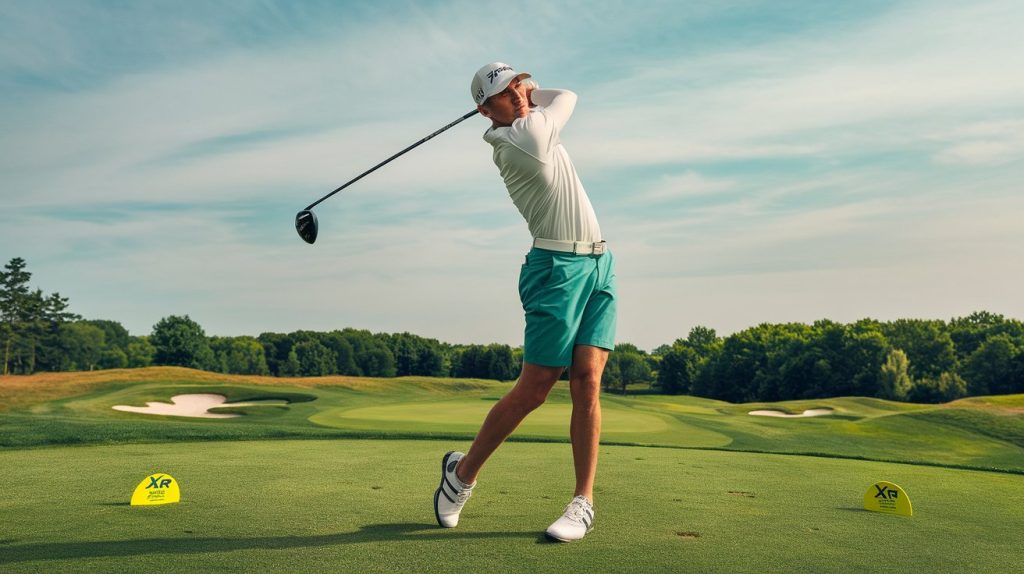 professional xr golf clubs